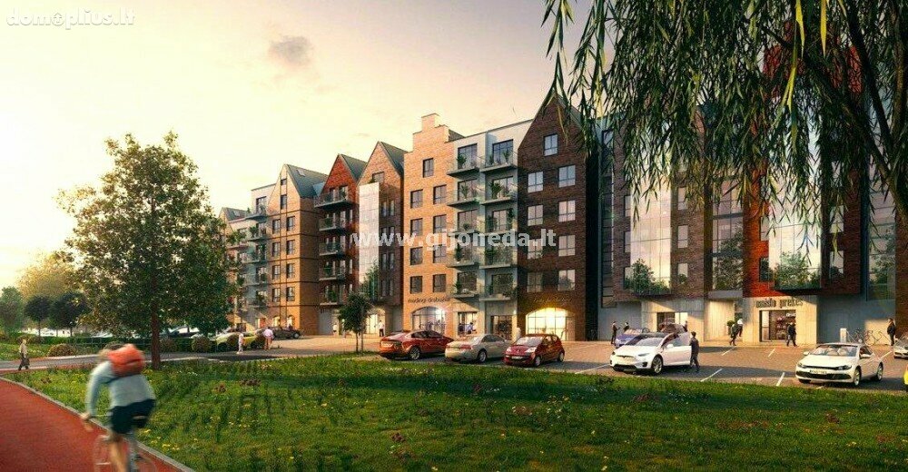 Продается 3 комнатная квартира Klaipėdoje, Mažojo kaimelio, Kretingos g.
