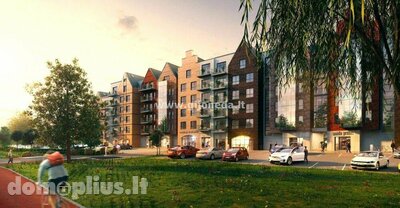 Продается 3 комнатная квартира Klaipėdoje, Mažojo kaimelio, Kretingos g.
