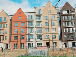 Продается 3 комнатная квартира Klaipėdoje, Mažojo kaimelio, Kretingos g.