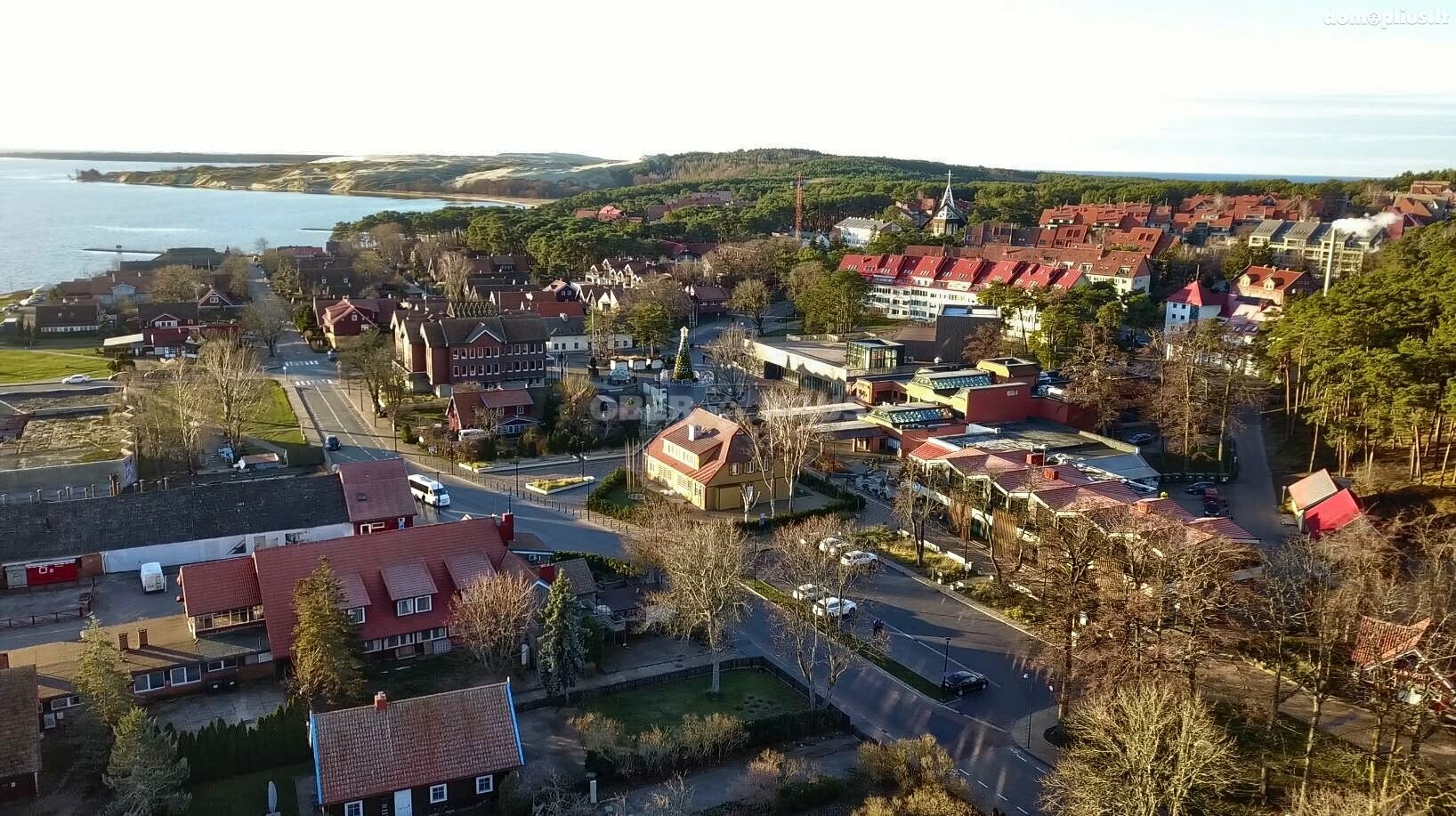 Parduodamas 2 kambarių butas Neringa, Neringoje, Naglių g.