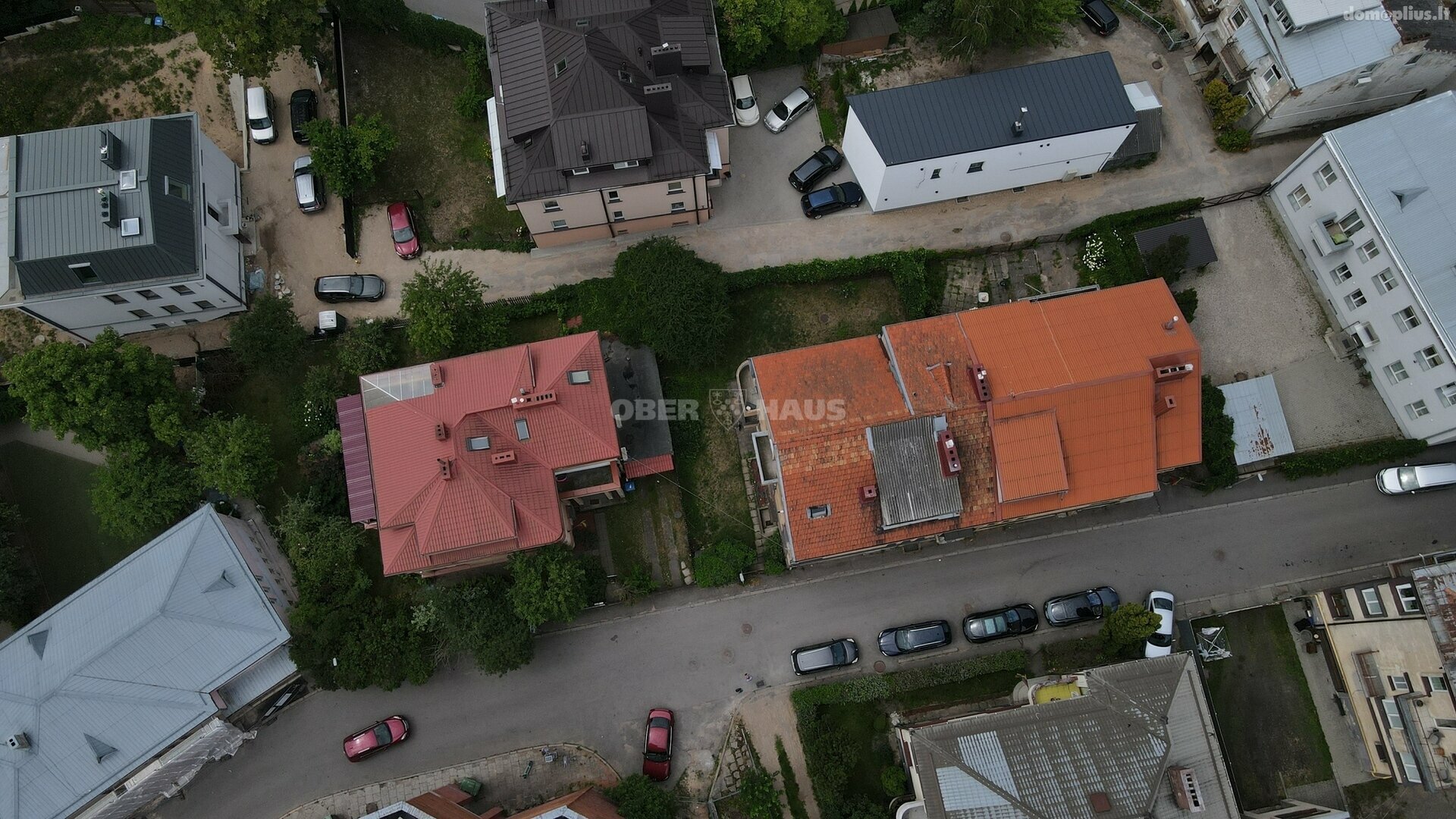 2 rooms apartment for sell Kaune, Žaliakalnyje