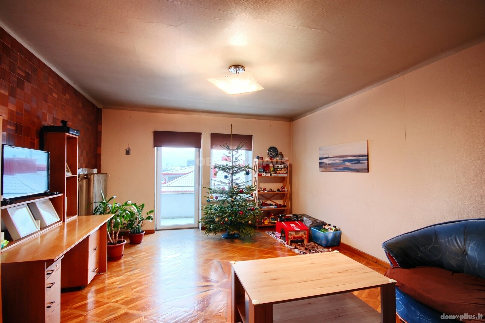 2 rooms apartment for sell Kaune, Žaliakalnyje