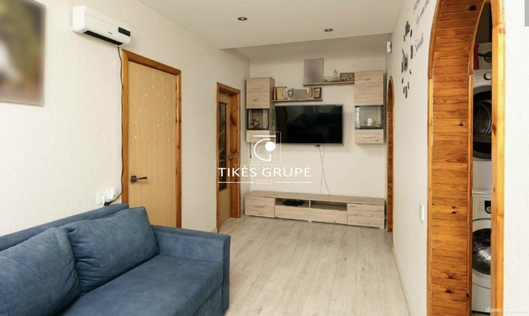 3 rooms apartment for sell Klaipėdoje, Gedminuose, Varpų g.