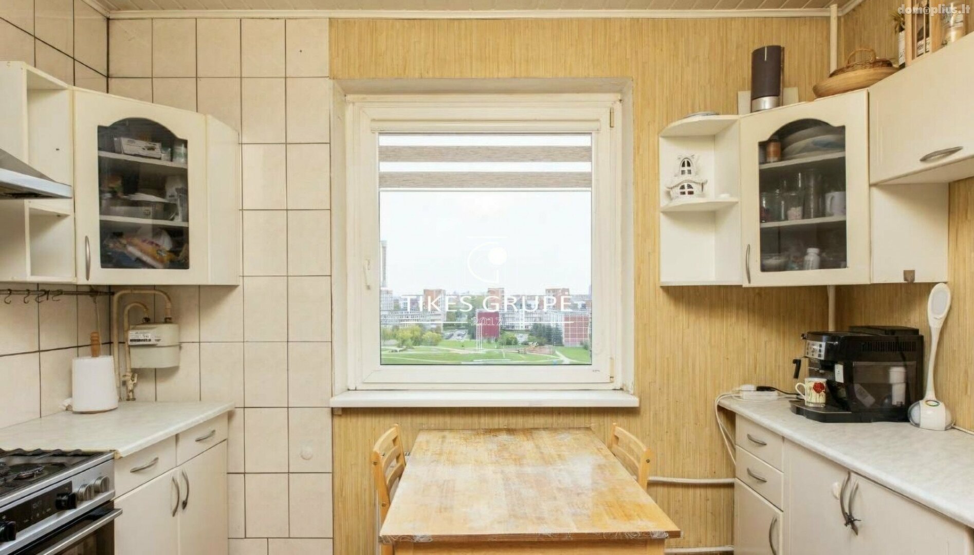 3 rooms apartment for sell Klaipėdoje, Gedminuose, Varpų g.