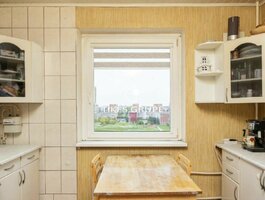 3 rooms apartment for sell Klaipėdoje, Gedminuose, Varpų g.
