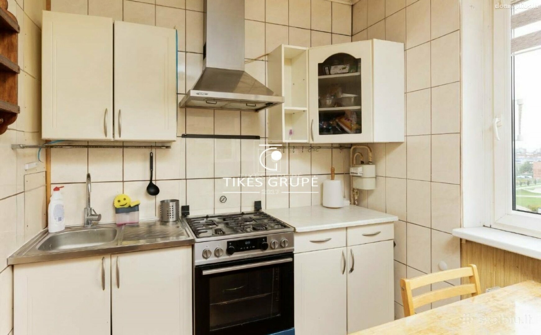 3 rooms apartment for sell Klaipėdoje, Gedminuose, Varpų g.