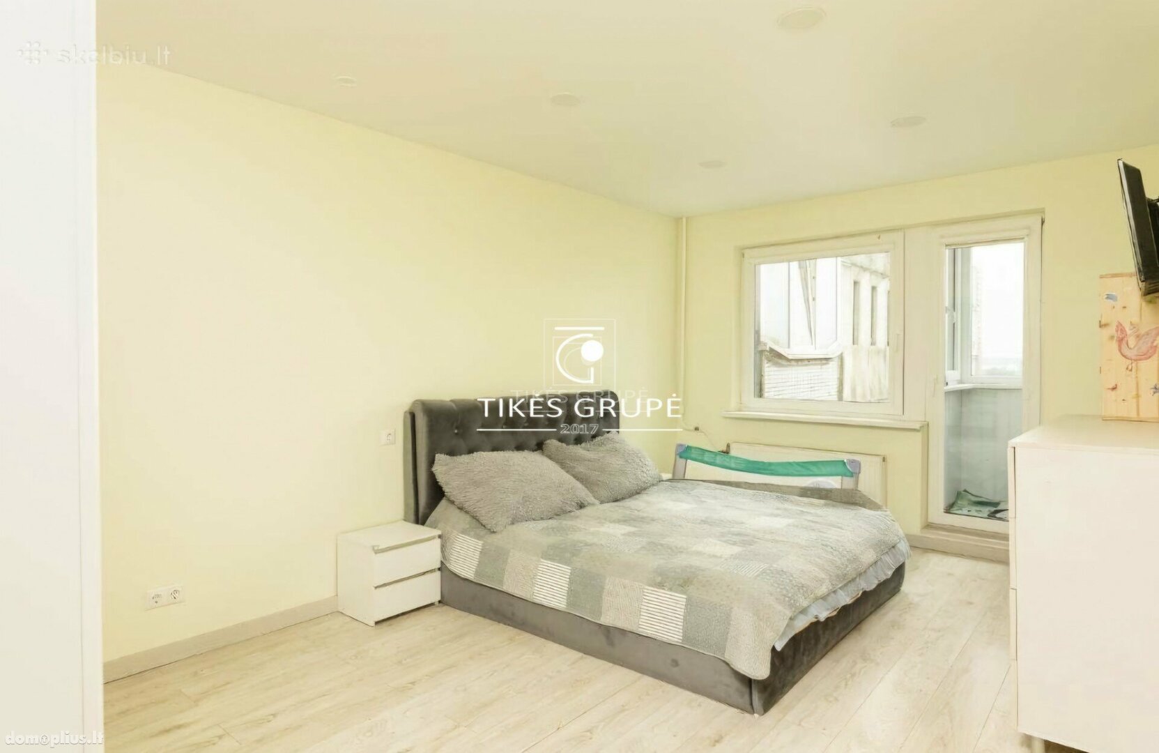 3 rooms apartment for sell Klaipėdoje, Gedminuose, Varpų g.