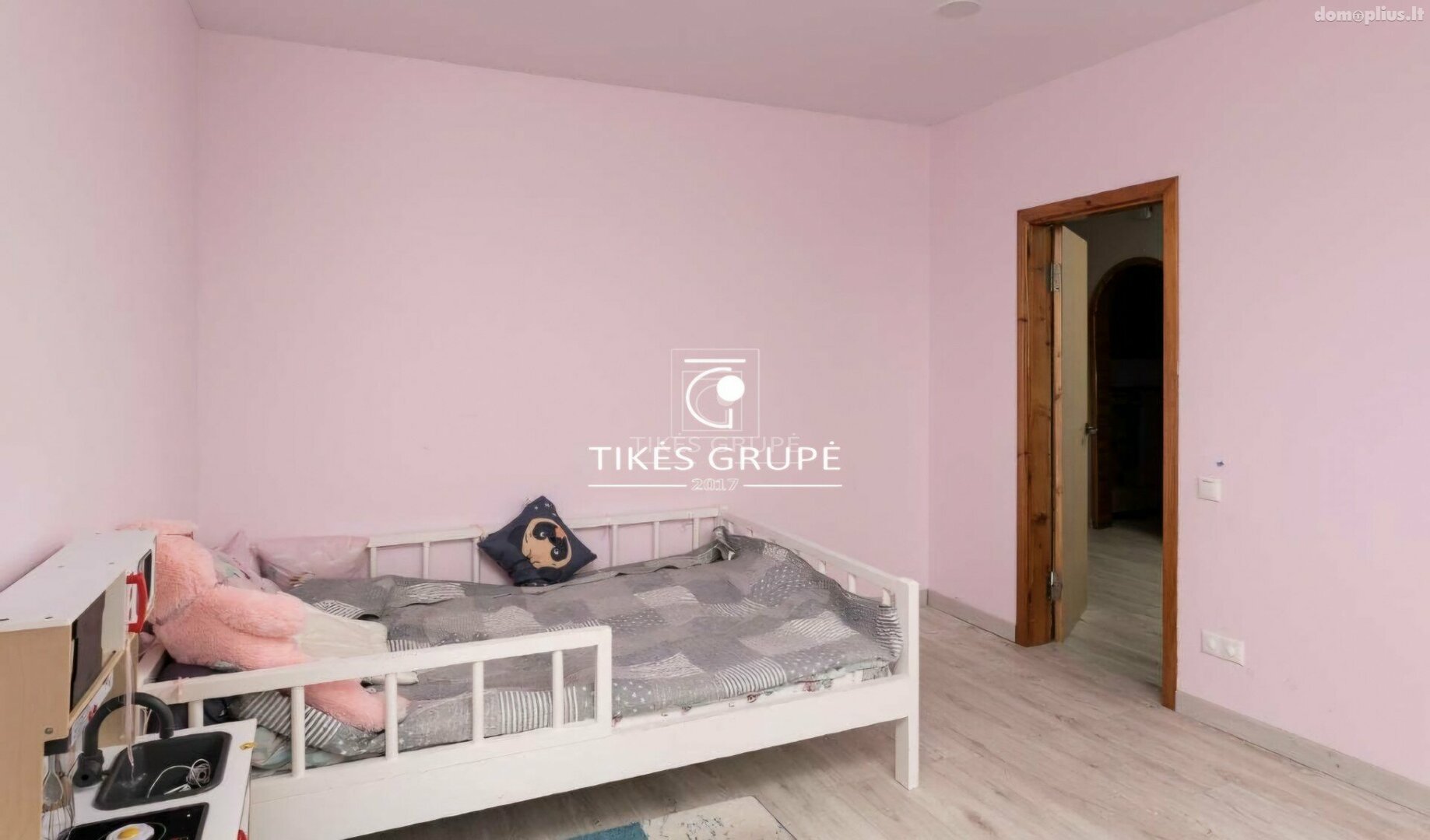 3 rooms apartment for sell Klaipėdoje, Gedminuose, Varpų g.