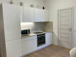 2 kambarių buto nuoma Vilniuje, Naujamiestyje, Geležinio Vilko g.