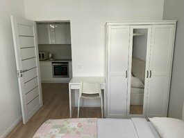 2 kambarių buto nuoma Vilniuje, Naujamiestyje, Geležinio Vilko g.