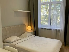 2 kambarių buto nuoma Vilniuje, Naujamiestyje, Geležinio Vilko g.