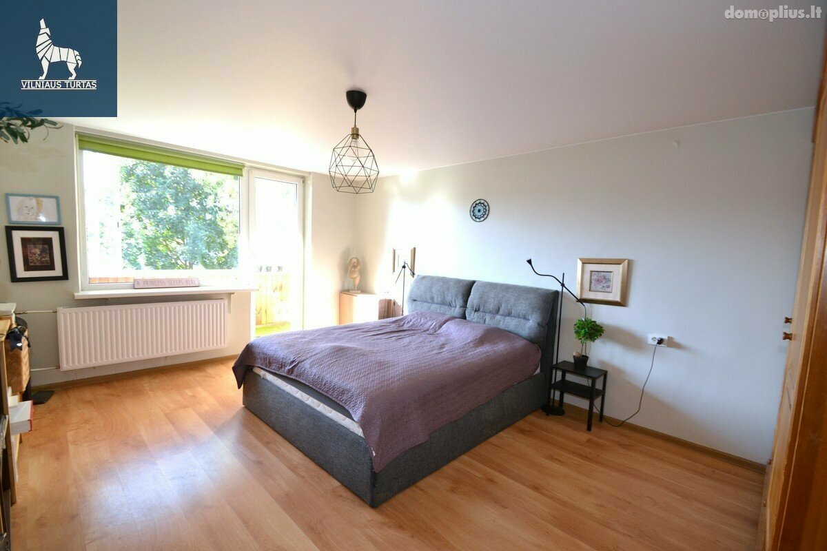 Продается 3 комнатная квартира Vilniuje, Naujininkuose, Naujininkų g.