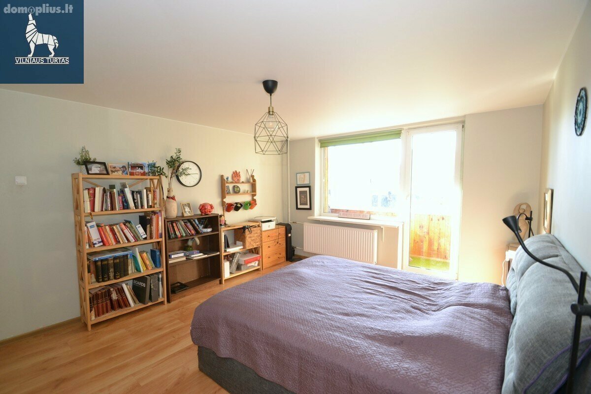 Продается 3 комнатная квартира Vilniuje, Naujininkuose, Naujininkų g.