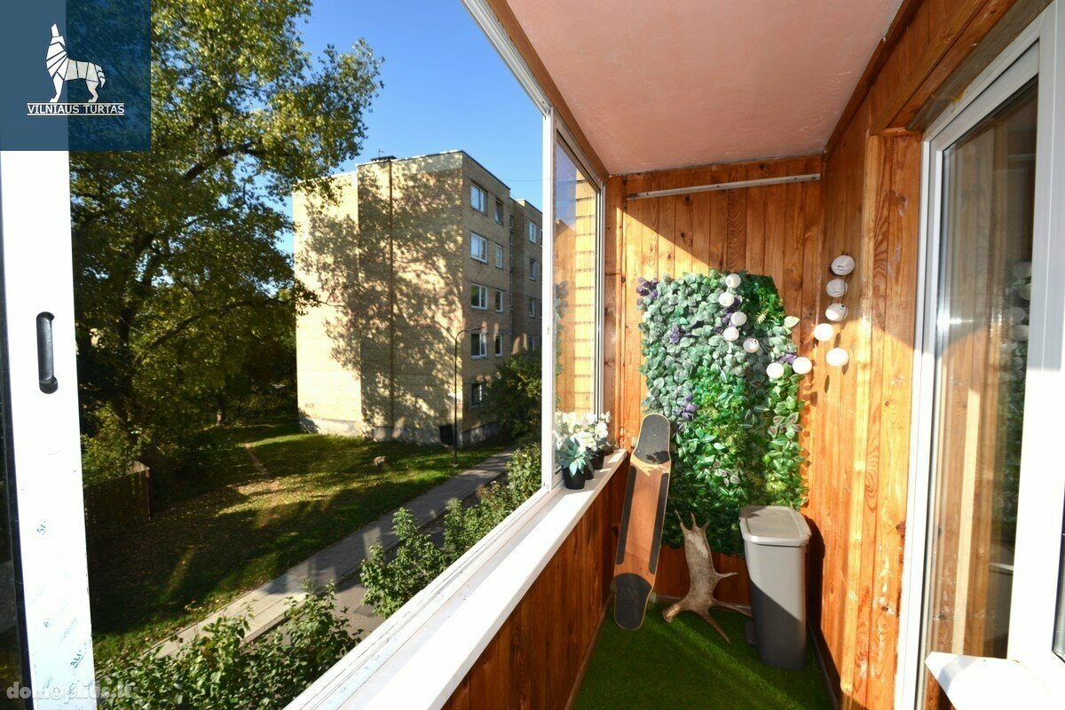 Продается 3 комнатная квартира Vilniuje, Naujininkuose, Naujininkų g.