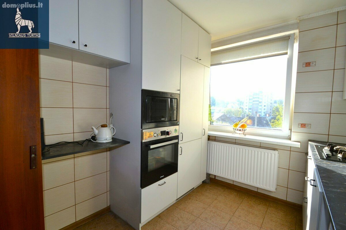 Продается 3 комнатная квартира Vilniuje, Naujininkuose, Naujininkų g.