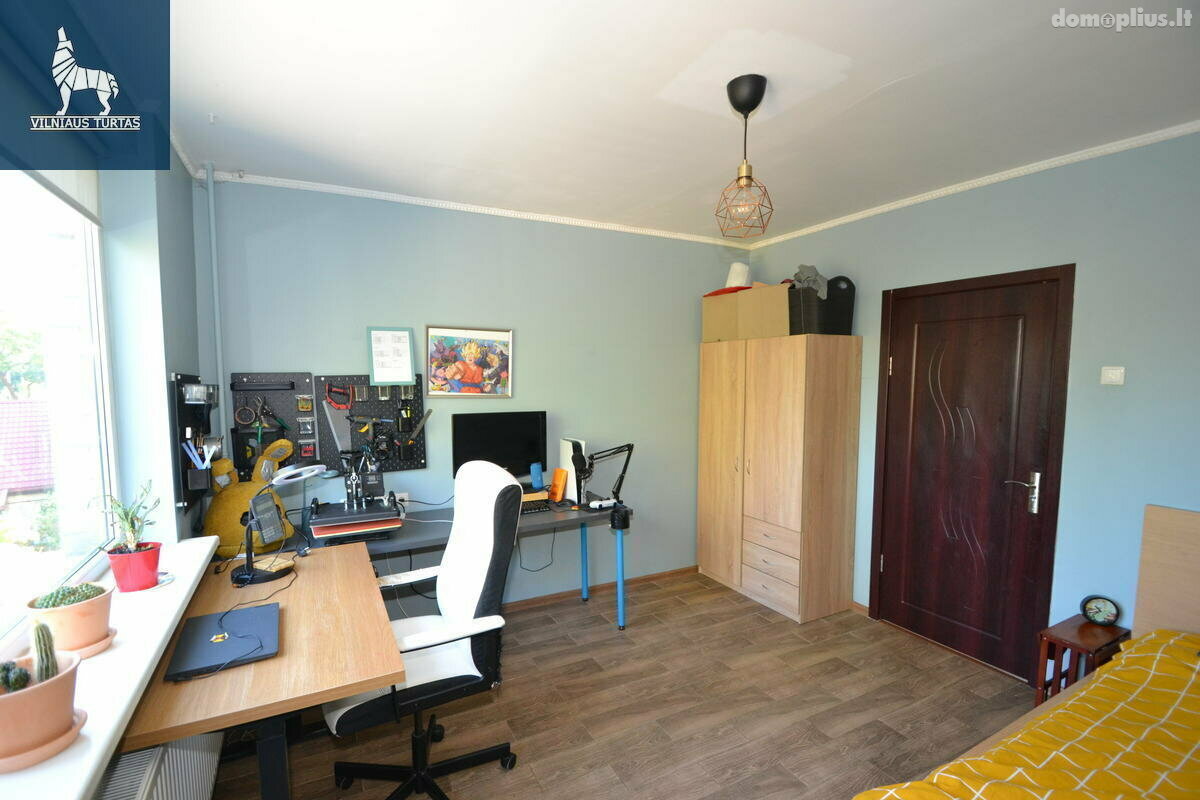 Продается 3 комнатная квартира Vilniuje, Naujininkuose, Naujininkų g.