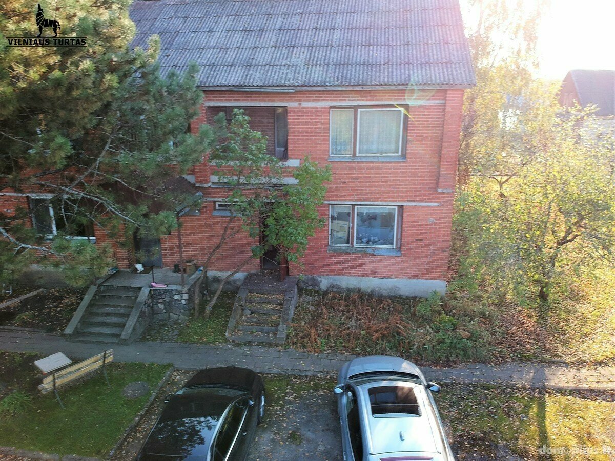 Parduodamas 4 kambarių butas Molėtų rajono sav., Arnionys I