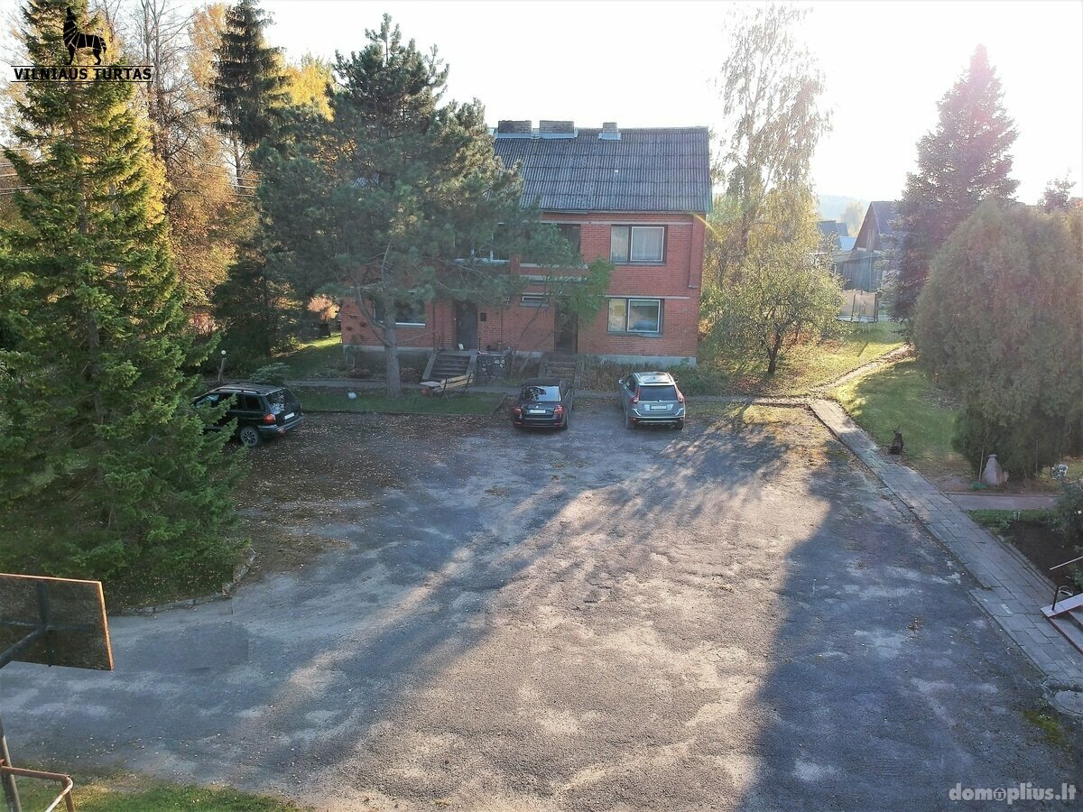 Продается 4 комнатная квартира Molėtų rajono sav., Arnionys I