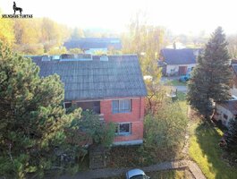 Продается 4 комнатная квартира Molėtų rajono sav., Arnionys I