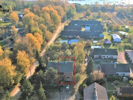 Продается 4 комнатная квартира Molėtų rajono sav., Arnionys I