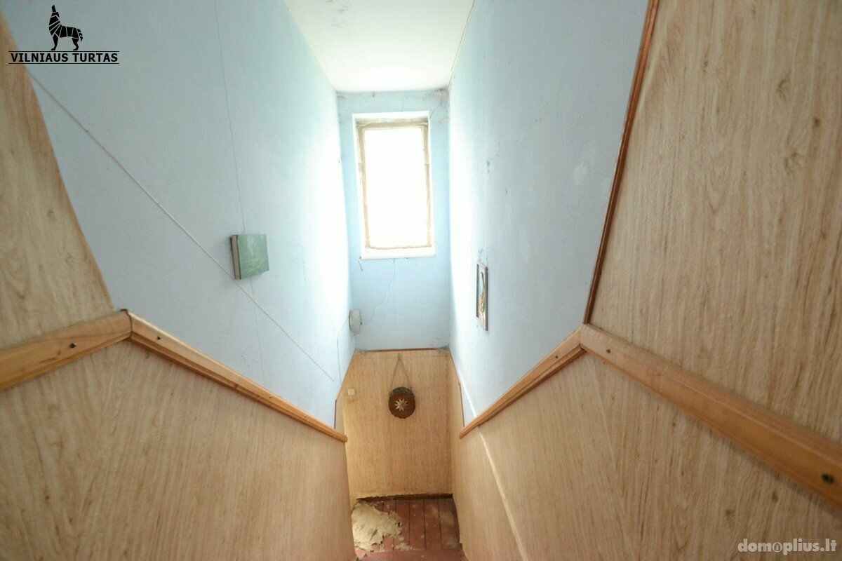 Продается 4 комнатная квартира Molėtų rajono sav., Arnionys I