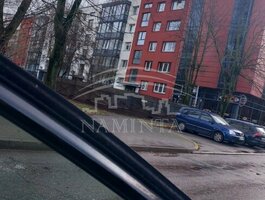 1 kambario butas Klaipėdoje, Rumpiškėse, Sausio 15-osios g.