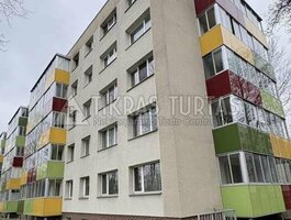 Parduodamas 3 kambarių butas Klaipėdoje, Kauno, Kauno g.