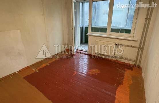 Parduodamas 3 kambarių butas Klaipėdoje, Kauno, Kauno g.
