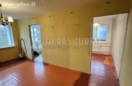 Parduodamas 3 kambarių butas Klaipėdoje, Kauno, Kauno g.