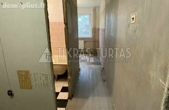 Parduodamas 3 kambarių butas Klaipėdoje, Kauno, Kauno g.