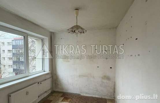 Parduodamas 3 kambarių butas Klaipėdoje, Kauno, Kauno g.