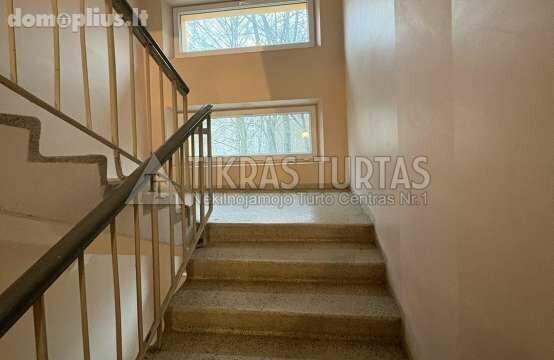 Parduodamas 3 kambarių butas Klaipėdoje, Kauno, Kauno g.