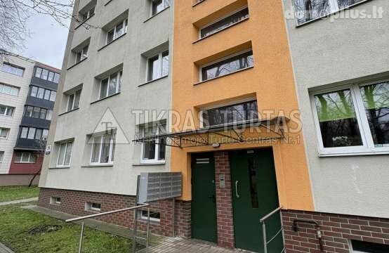 Parduodamas 3 kambarių butas Klaipėdoje, Kauno, Kauno g.