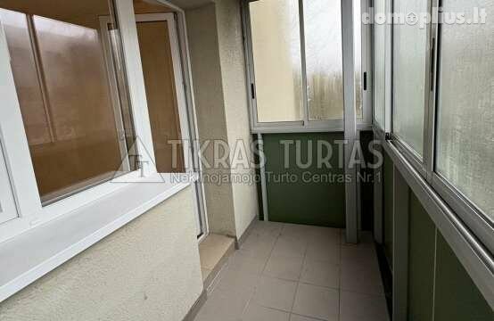 Parduodamas 3 kambarių butas Klaipėdoje, Kauno, Kauno g.
