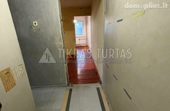 Parduodamas 3 kambarių butas Klaipėdoje, Kauno, Kauno g.