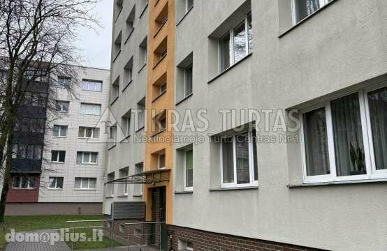 Parduodamas 3 kambarių butas Klaipėdoje, Kauno, Kauno g.