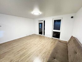 1 room apartment Klaipėdoje, Paupiuose, Ragainės g.
