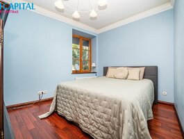 Продается 4 комнатная квартира Vilniuje, Senamiestyje, Aušros Vartų g.