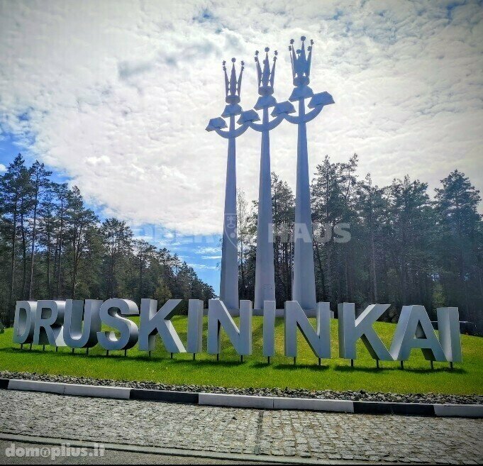 Parduodamas 1 kambario butas Druskininkų sav., Druskininkuose, V. Kudirkos g.