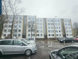 2 комнатная квартира Vilniuje, Naujoji Vilnia, Genių g.