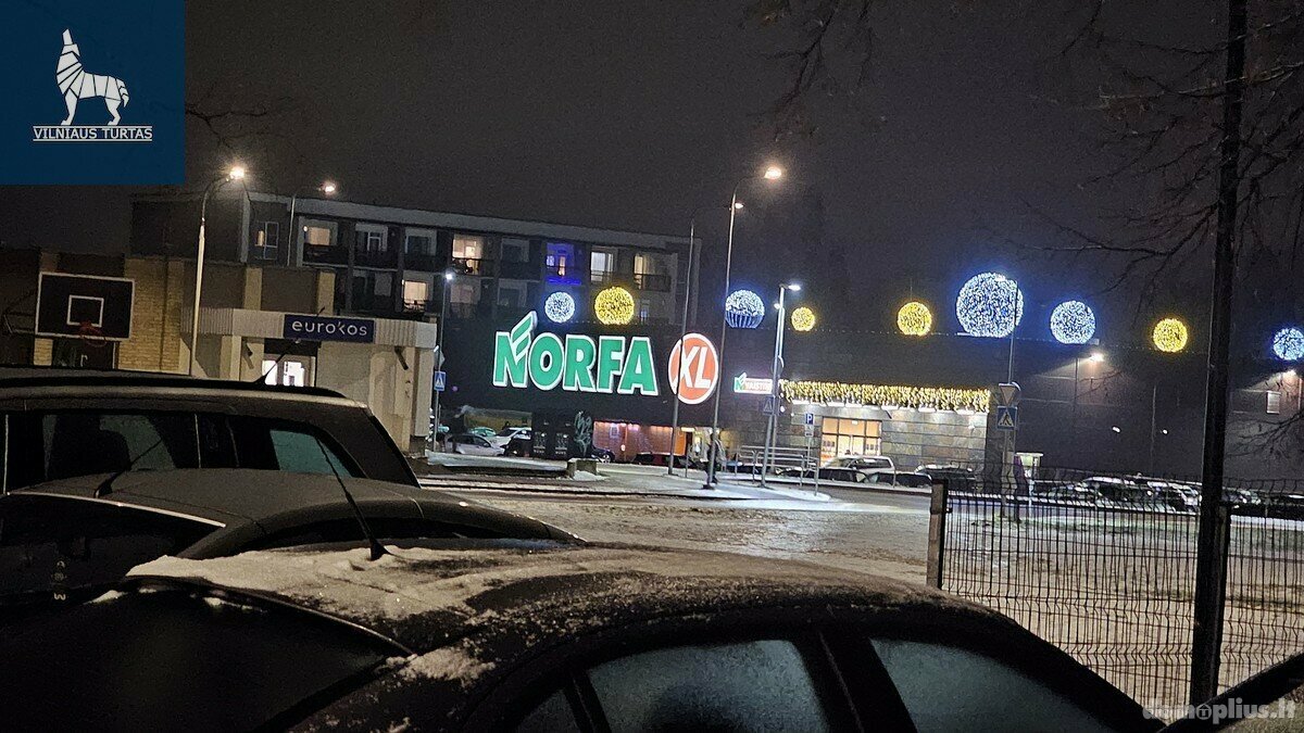 Продается 2 комнатная квартира Vilniuje, Naujoji Vilnia, Genių g.