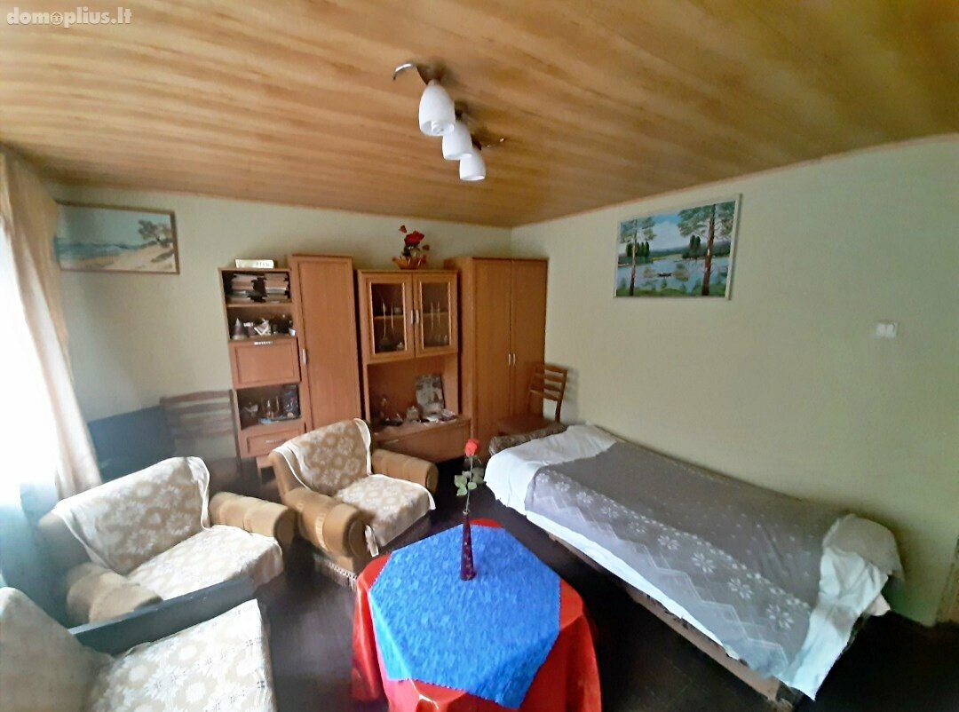 Продается 3 комнатная квартира Pasvalio rajono sav., Pasvalyje, Biržų g.