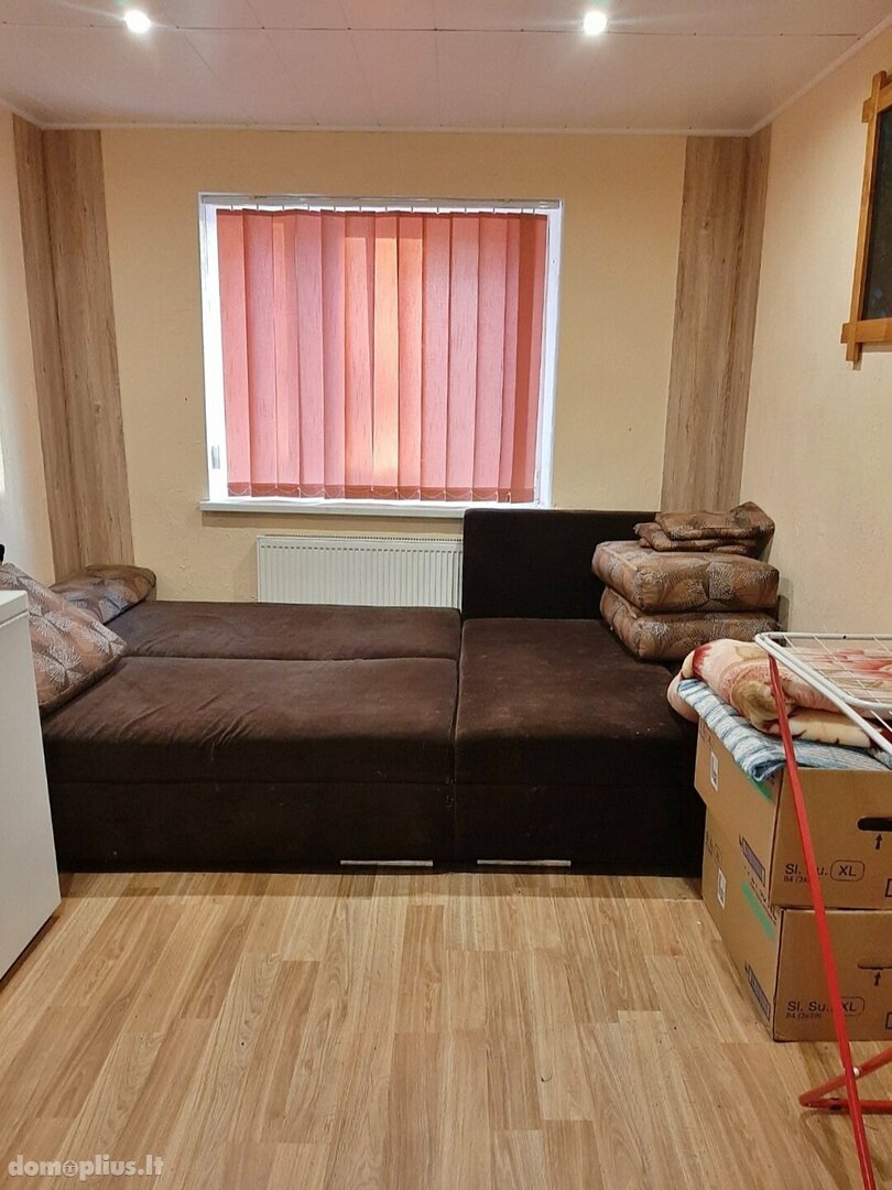 Продается 3 комнатная квартира Pasvalio rajono sav., Pasvalyje, Biržų g.