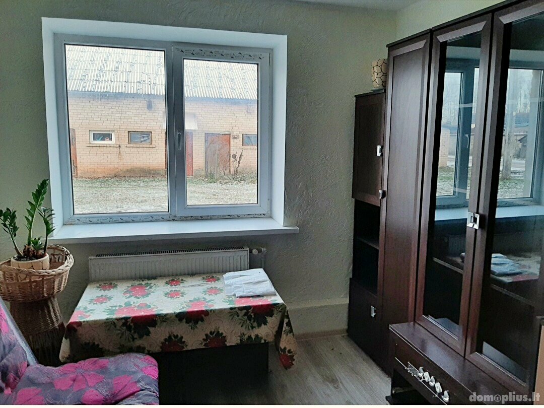 Продается 3 комнатная квартира Pasvalio rajono sav., Pasvalyje, Biržų g.
