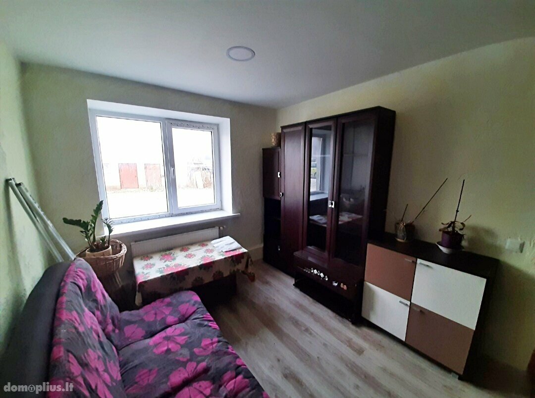 Продается 3 комнатная квартира Pasvalio rajono sav., Pasvalyje, Biržų g.