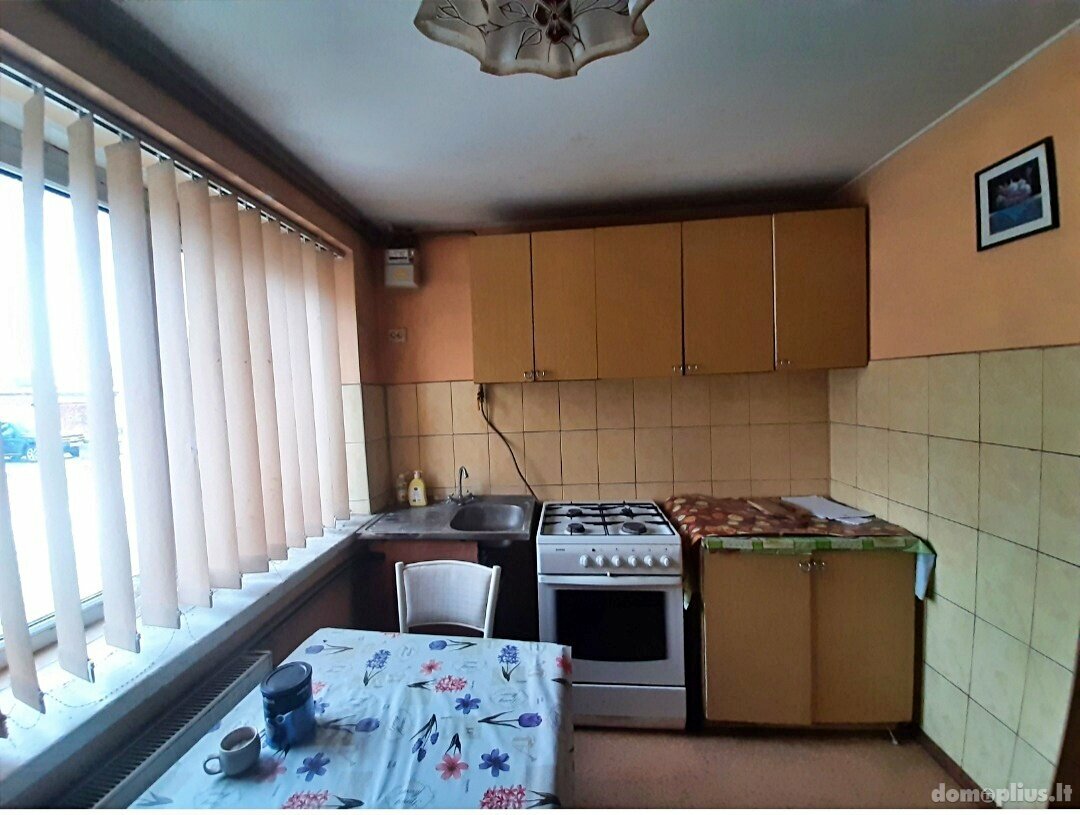 Продается 3 комнатная квартира Pasvalio rajono sav., Pasvalyje, Biržų g.
