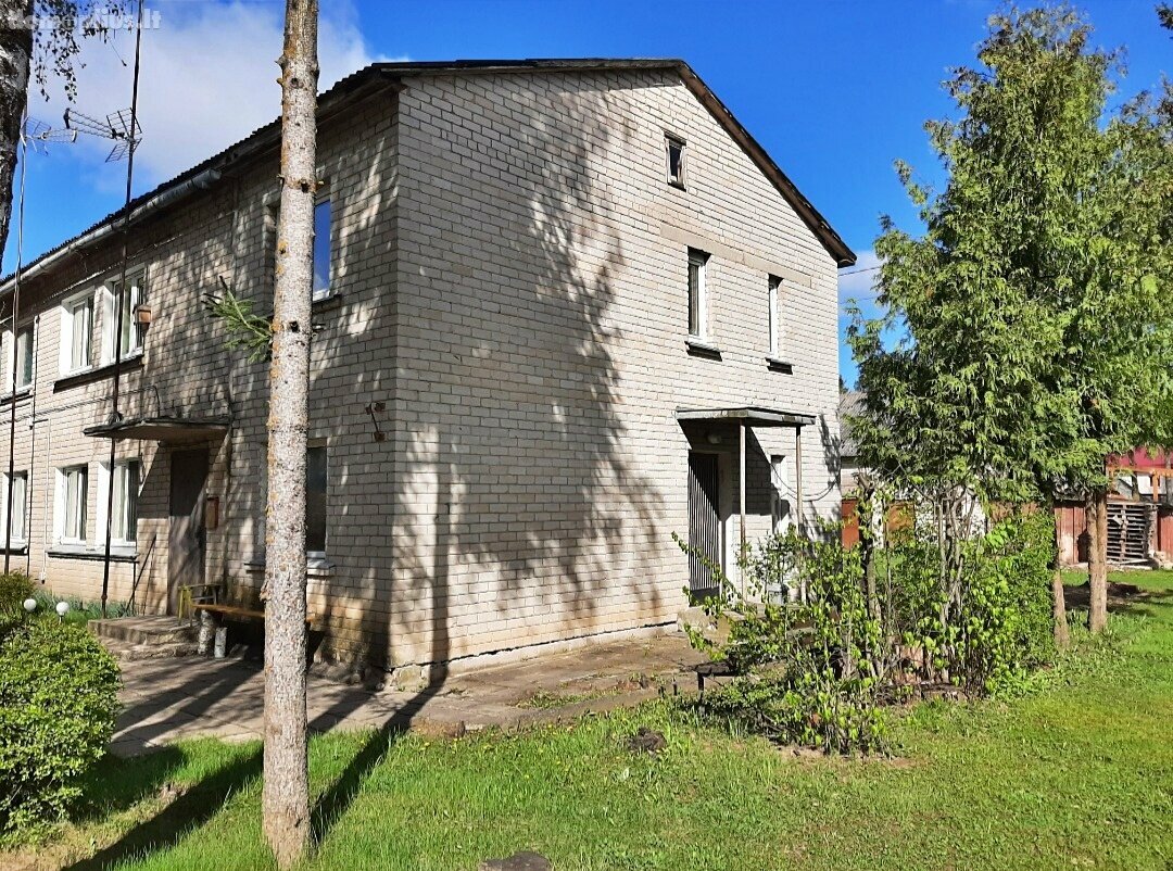 Продается 3 комнатная квартира Pasvalio rajono sav., Pasvalyje, Biržų g.