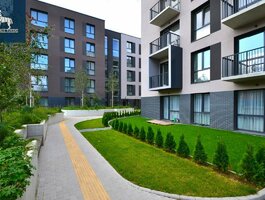 2 комнатная квартира Vilniuje, Visoriuose, Visorių g.