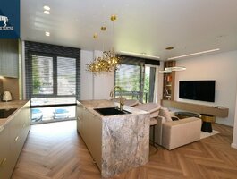 Продается 2 комнатная квартира Vilniuje, Visoriuose, Visorių g.