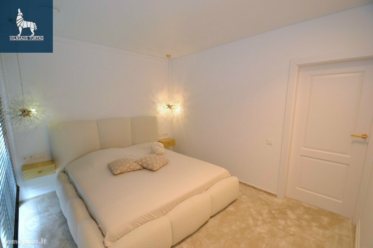 Продается 2 комнатная квартира Vilniuje, Visoriuose, Visorių g.